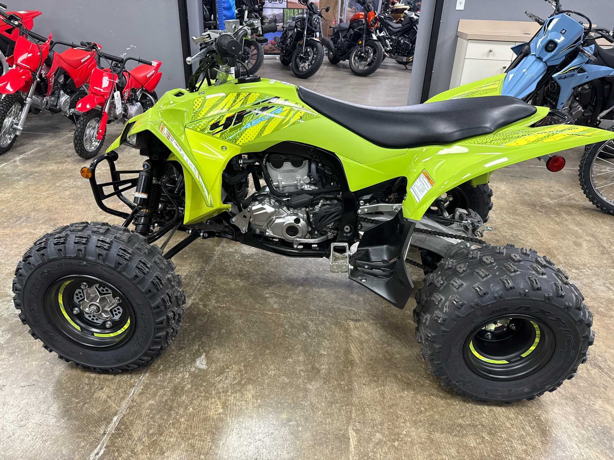 2025 Yamaha YFZ450R SE in joplin MO