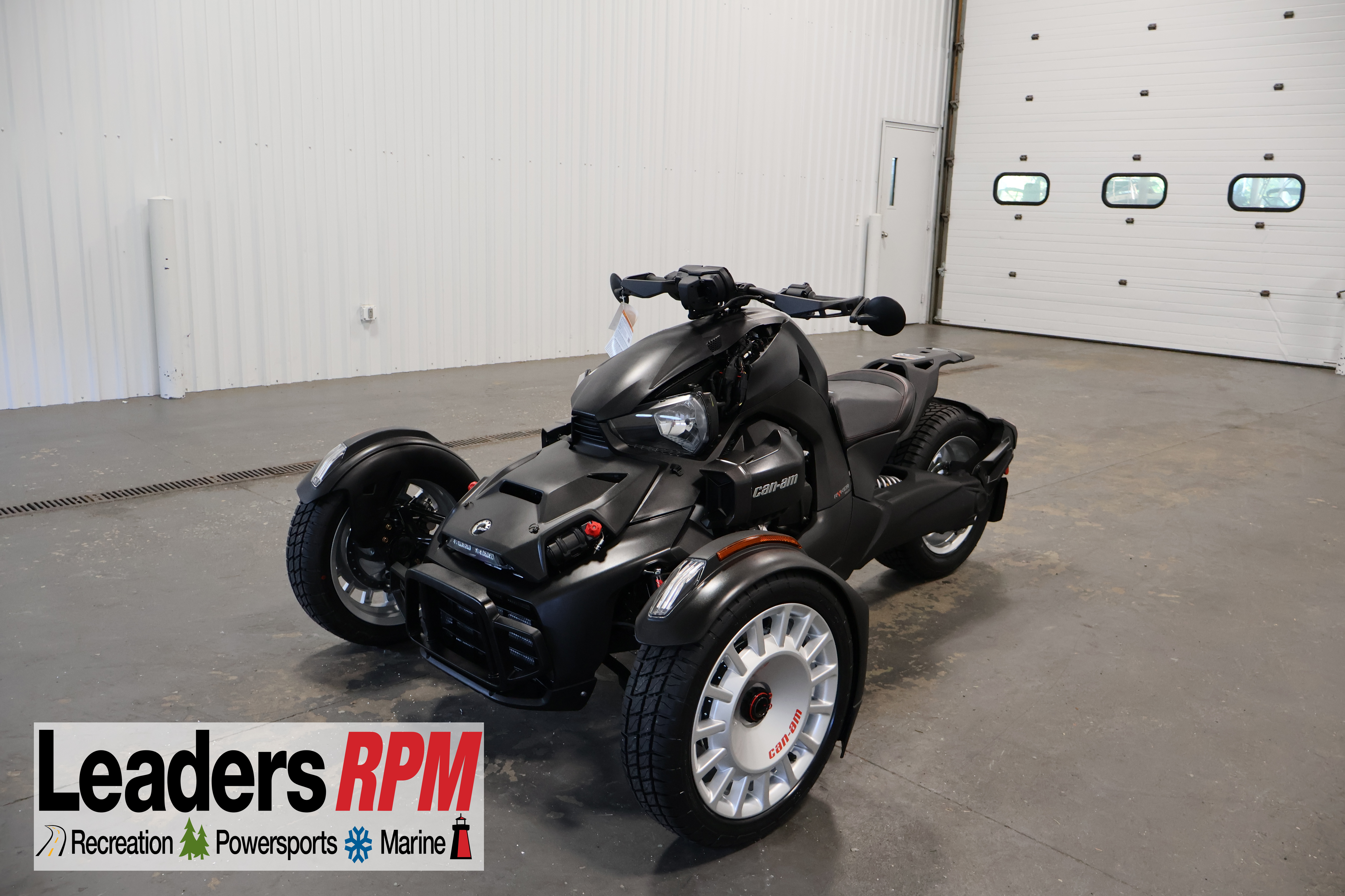 2026 Can-Am Ryker Rally Rotax 900 ACE 900 ACE in Kalamazoo, MI