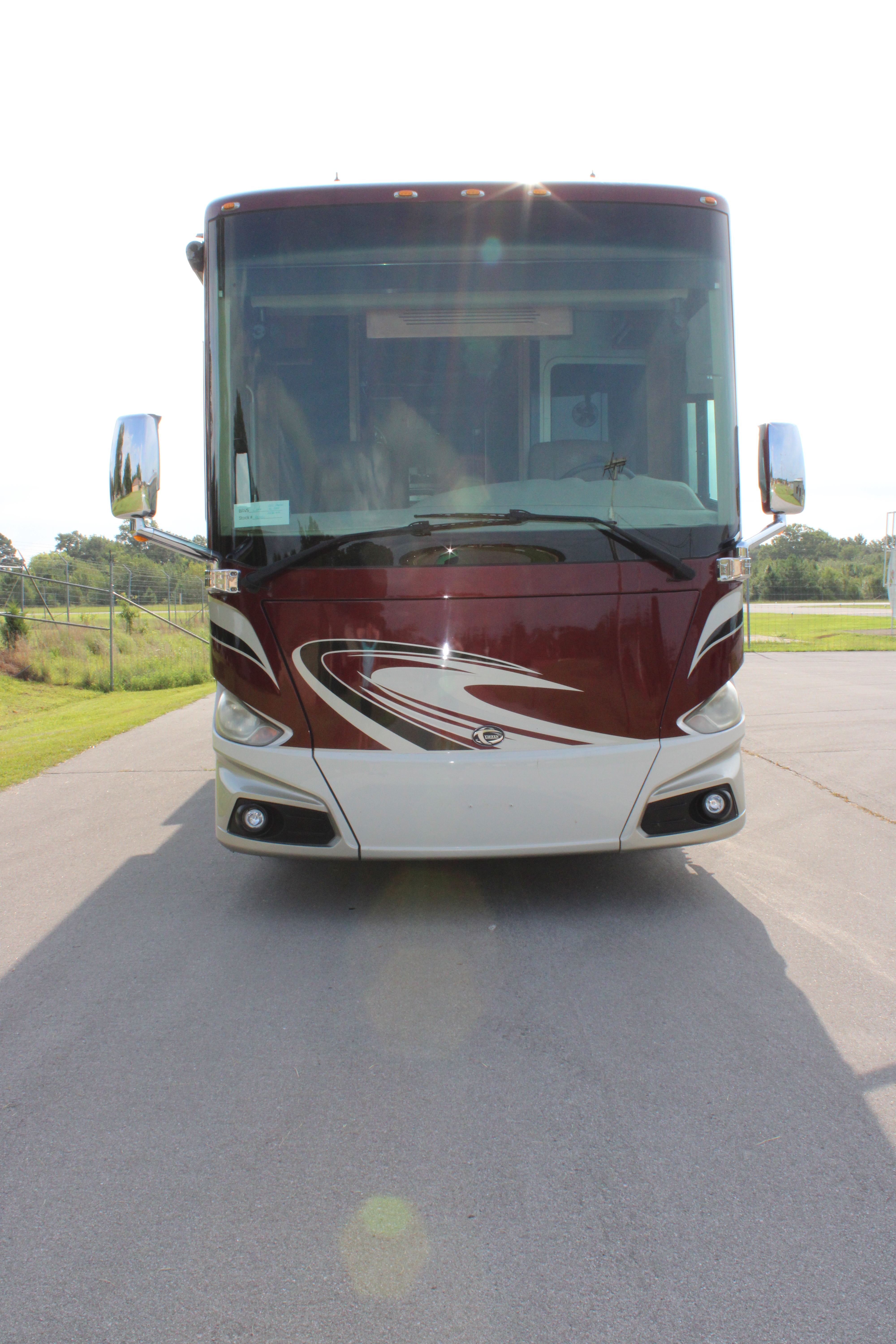 2015 Tiffin Motorhomes PHAETON 40 QBH in belmont MS