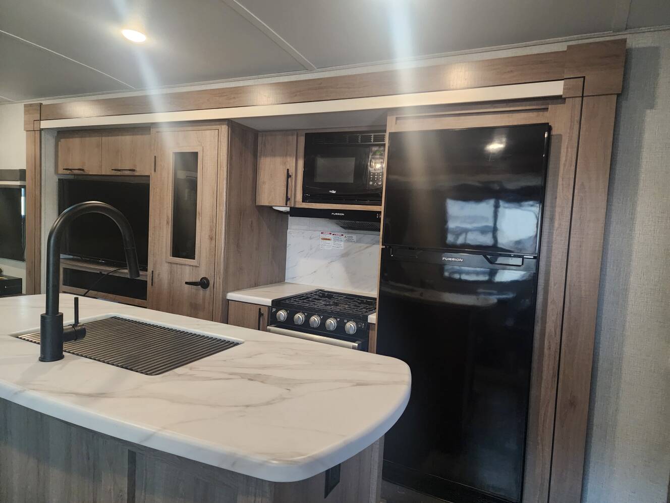 A photo of this 2023 Grand Design IMAGINE 2970RL
