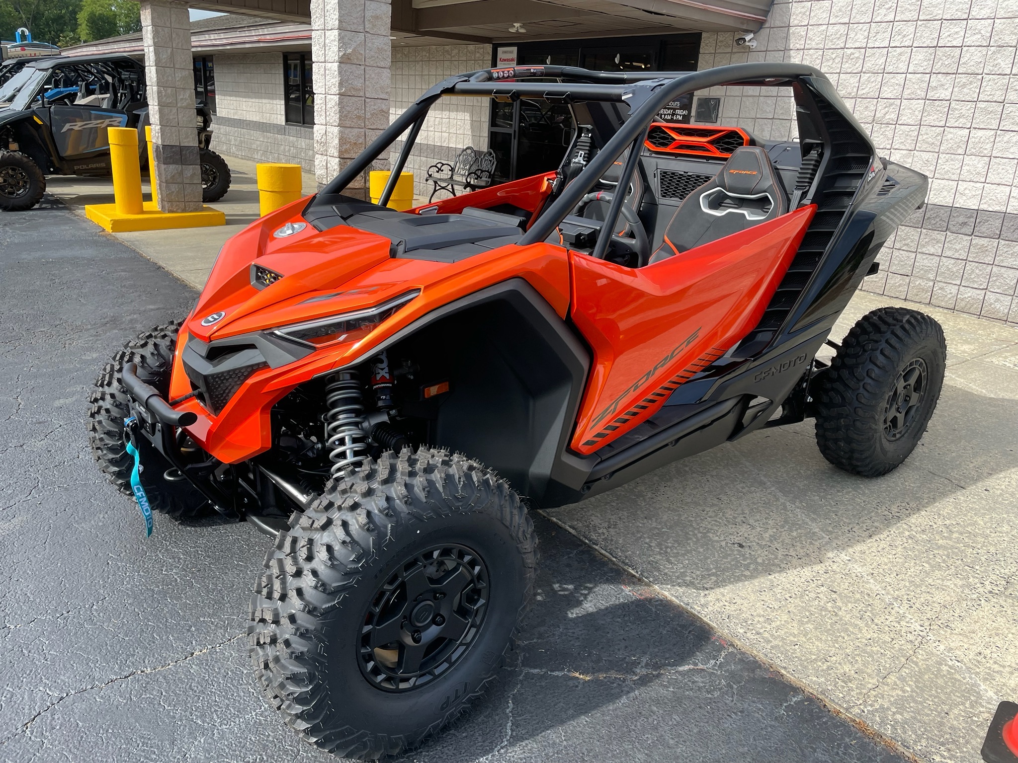 2026 CFMOTO ZFORCE Z10 in lancaster SC