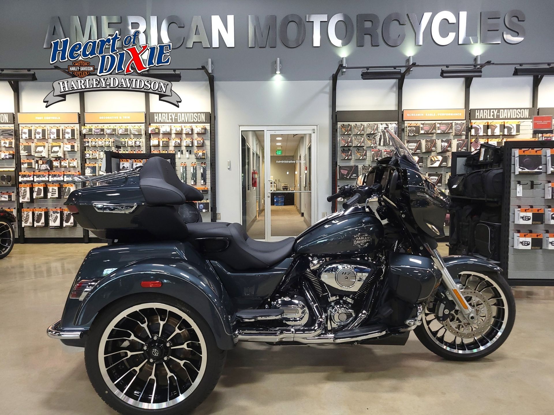 2026 Harley-Davidson Street Glide 3 Limited LIMITED in Pelham, AL