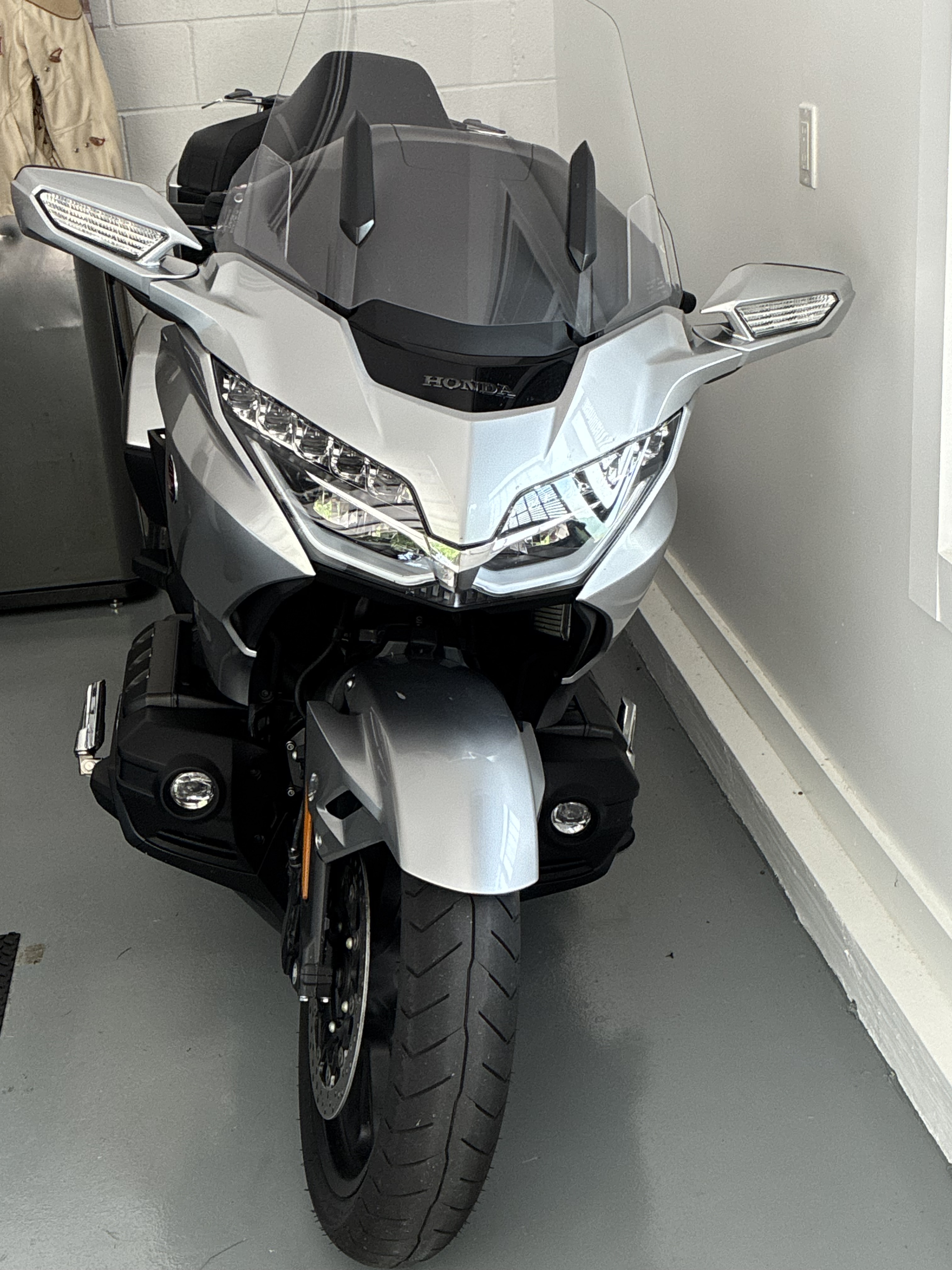 2025 Honda GOLD WING 1800 TOUR AUTOMATIC DCT 1800 TOUR AUTOMATIC DCT in New Market, AL