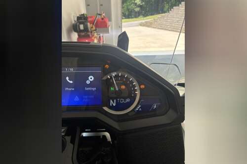 2025 Honda GOLD WING 1800 TOUR AUTOMATIC DCT in new market AL