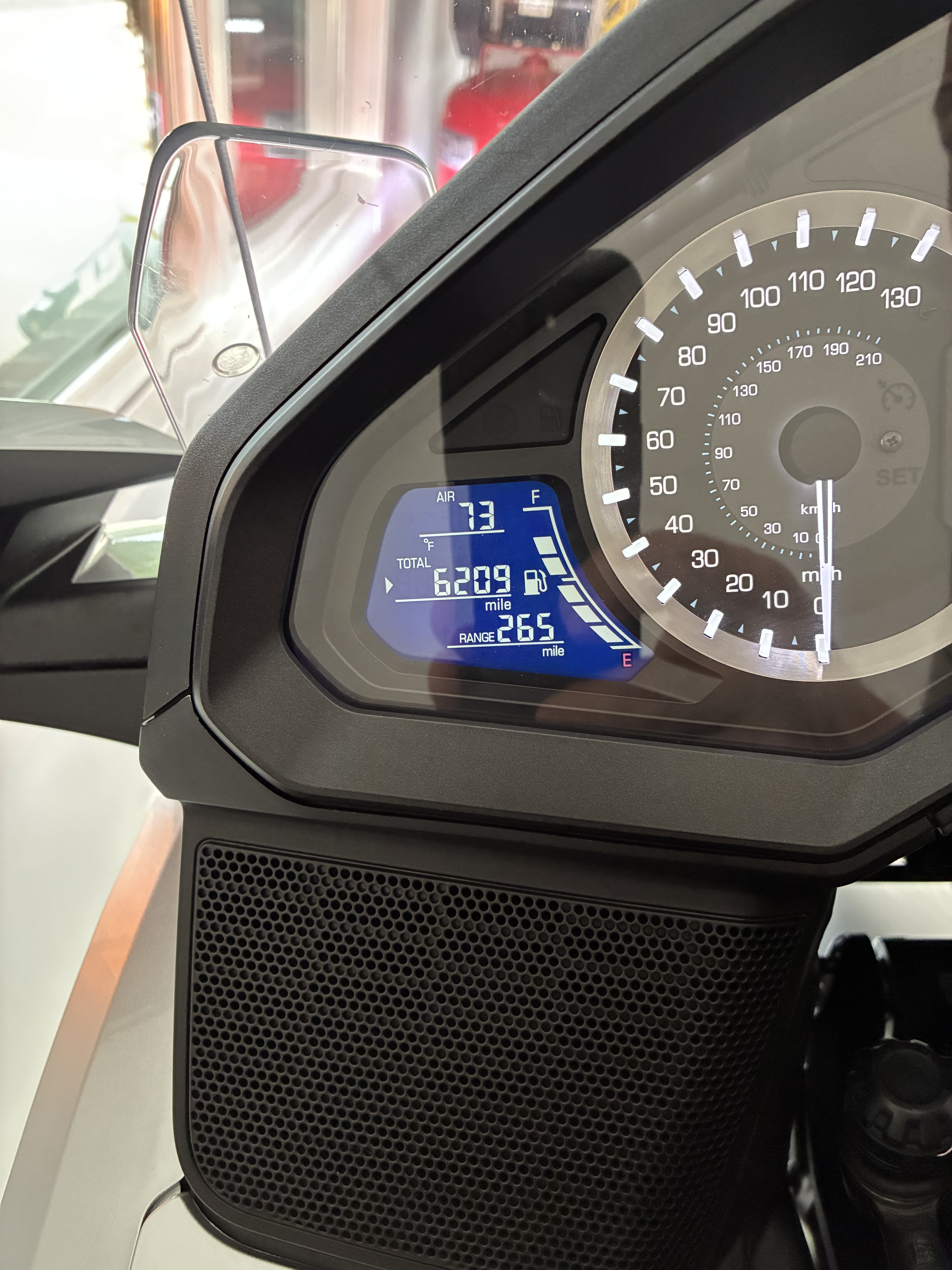 2025 Honda GOLD WING 1800 TOUR AUTOMATIC DCT in new market AL