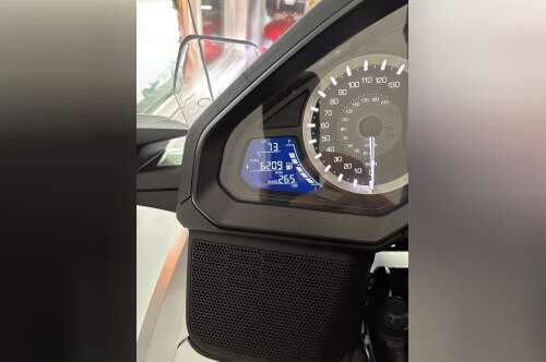 2025 Honda GOLD WING 1800 TOUR AUTOMATIC DCT in new market AL