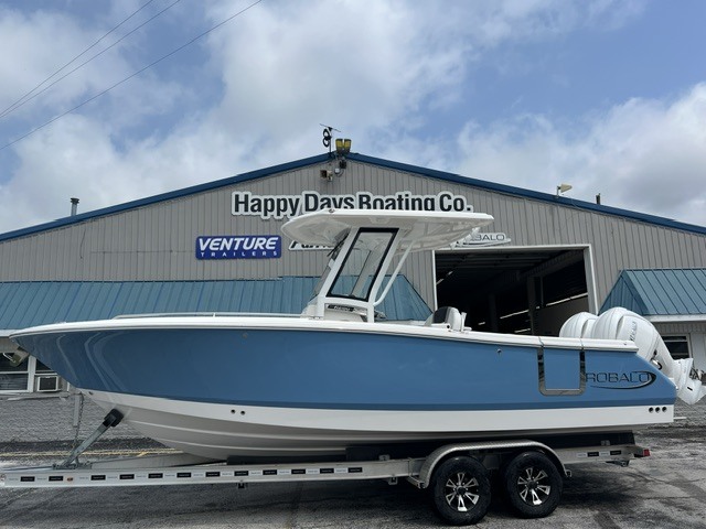2027 Robalo R250 CC NAN in port clinton OH