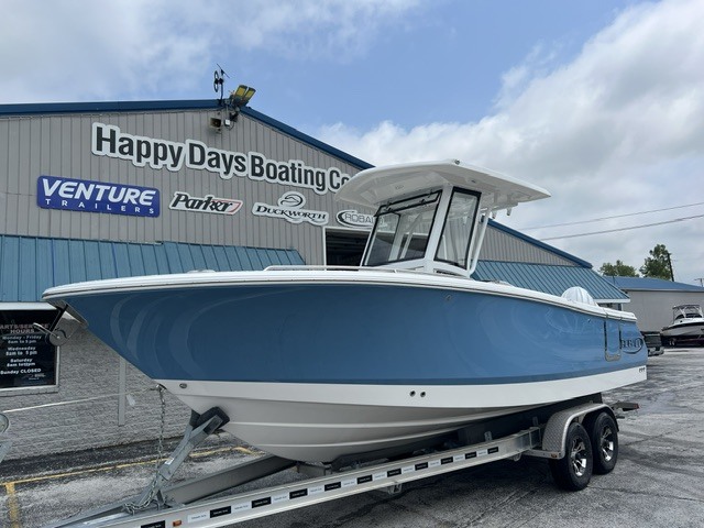 2027 Robalo R250 CC NAN in port clinton OH