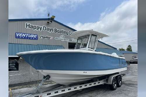 2027 Robalo R250 CC NAN in port clinton OH