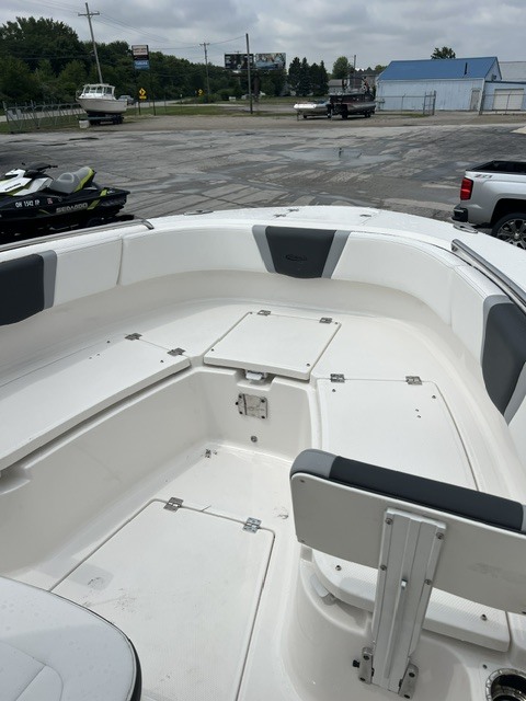 2027 Robalo R250 CC NAN in port clinton OH