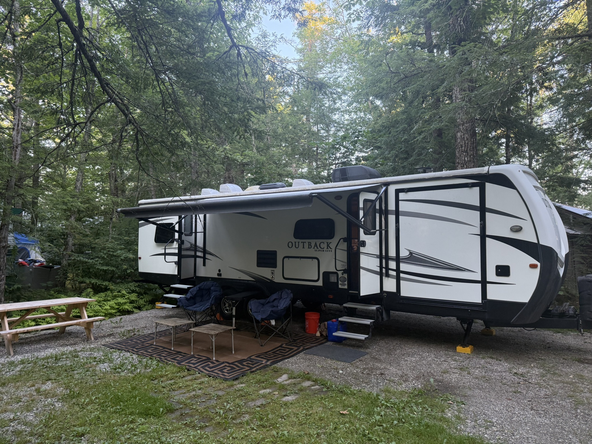 2017 Keystone OUTBACK 324CG RV
