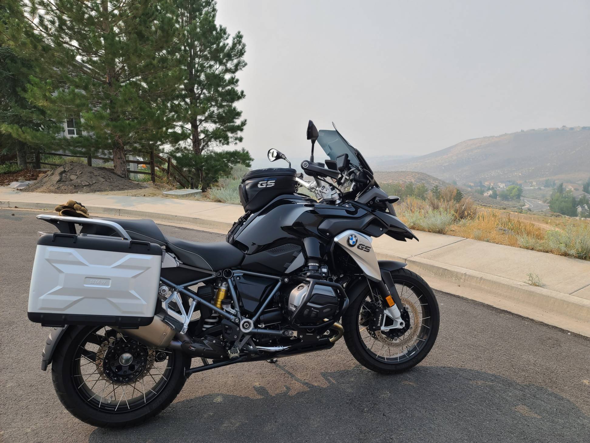 2016 BMW R 1200 GS GS in Reno, NV