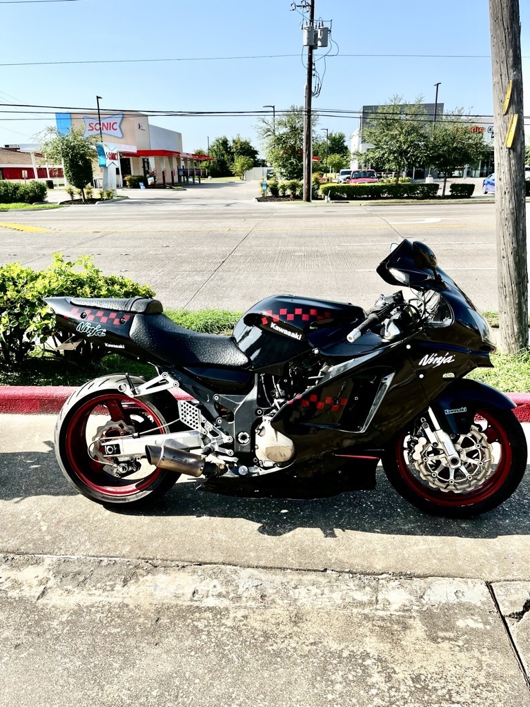 saginapino 中古 1996-2006 Kawasaki Ninja Motorcycles For Sale