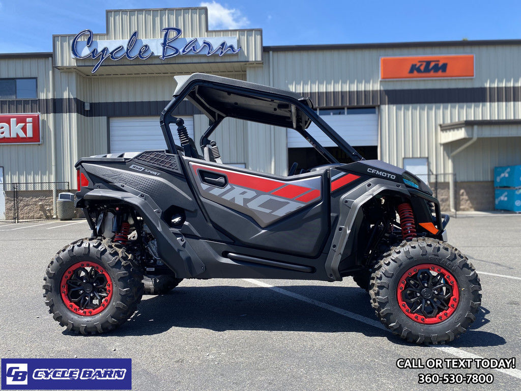 2026 CFMOTO ZFORCE 950 Sport UTV/Utility ATV