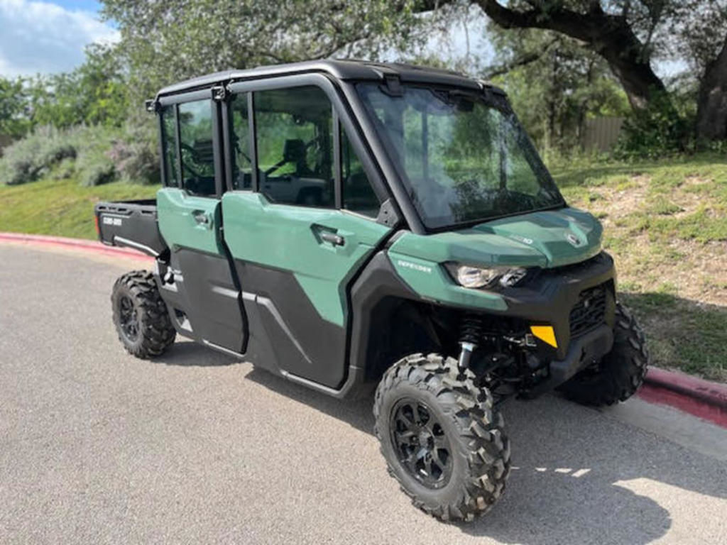 2026 Can-Am Defender MAX DPS CAB HD10 DPS HD10 in romney WV
