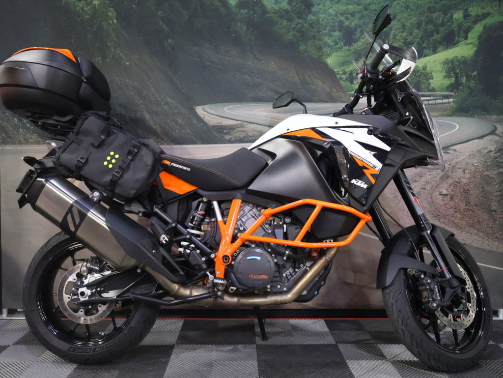 2020 KTM 1290 Super Adventure R SUPER ADVENTURE R in Chatsworth, CA