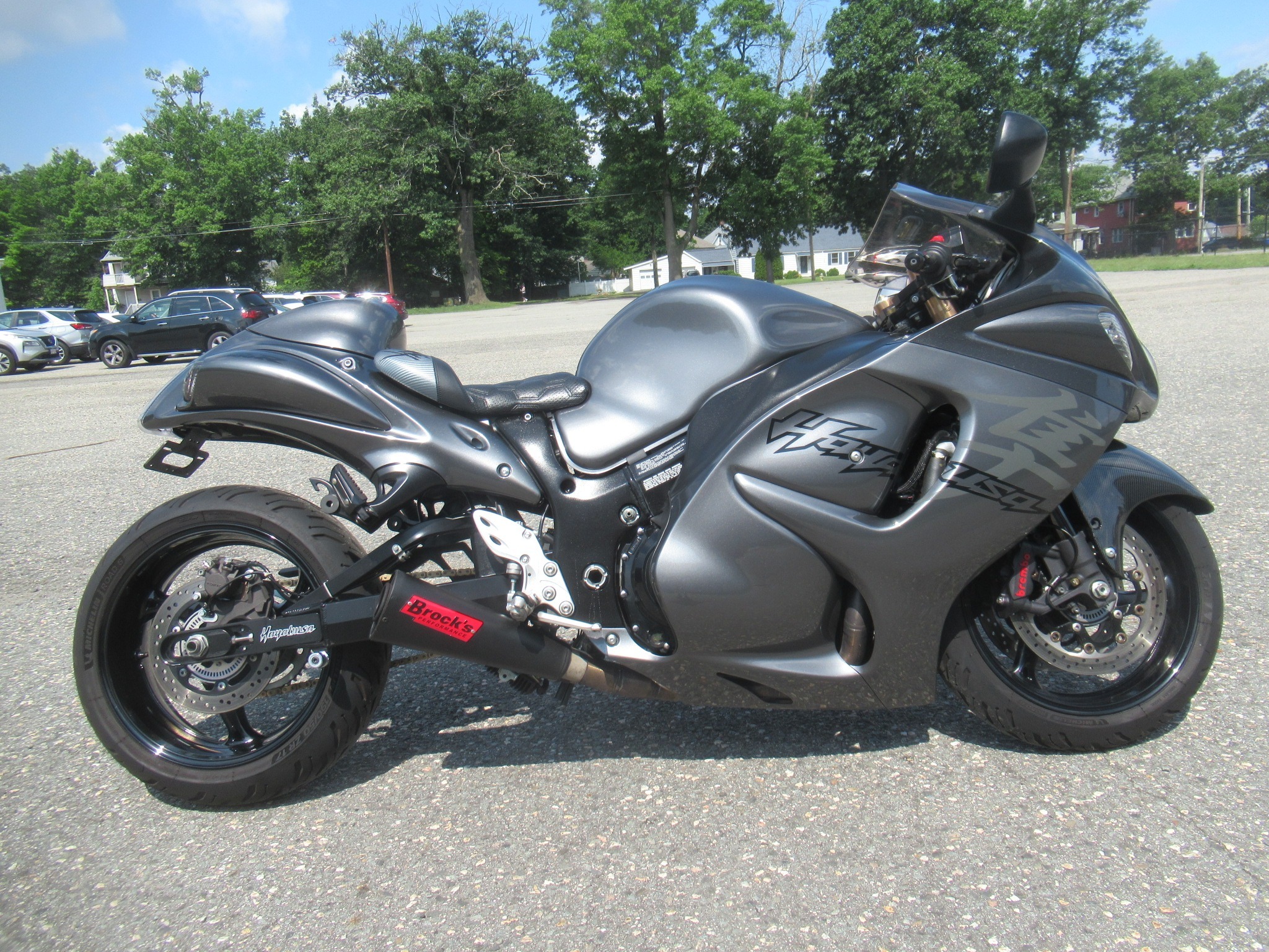 2020 Suzuki Hayabusa in Springfield, MA