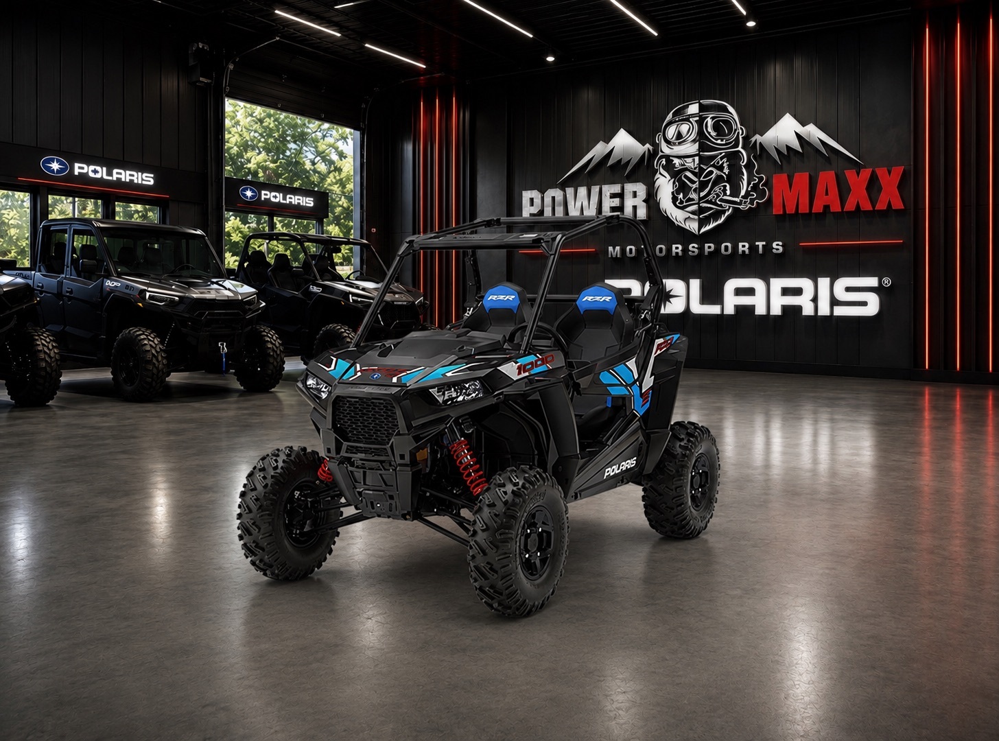 2017 Polaris RZR S 1000 EPS in marion NC
