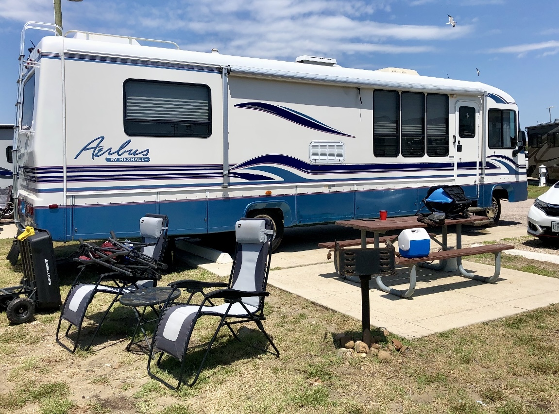 1995 Rexhall AERBUS 3400XL RV