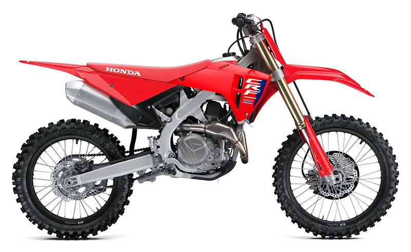 2026 Honda CRF450R 450R in Lumberton, NC