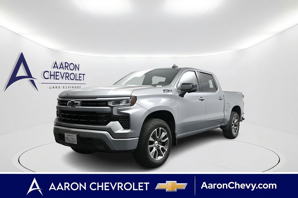 2024 CHEVROLET Silverado 1500 in Lake Elsinore, CA