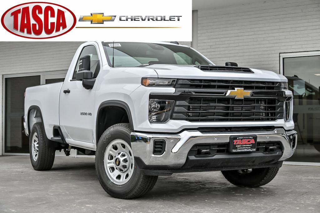 2026 Chevrolet Silverado 2500HD in Wheeling, IL