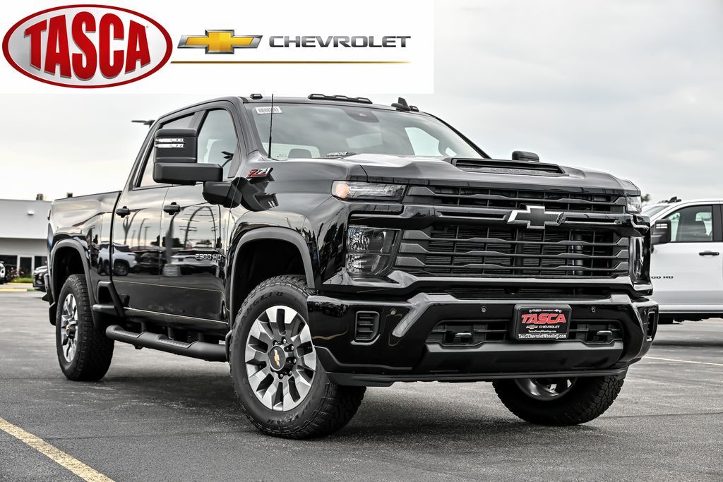 2026 Chevrolet Silverado 2500HD in Wheeling, IL