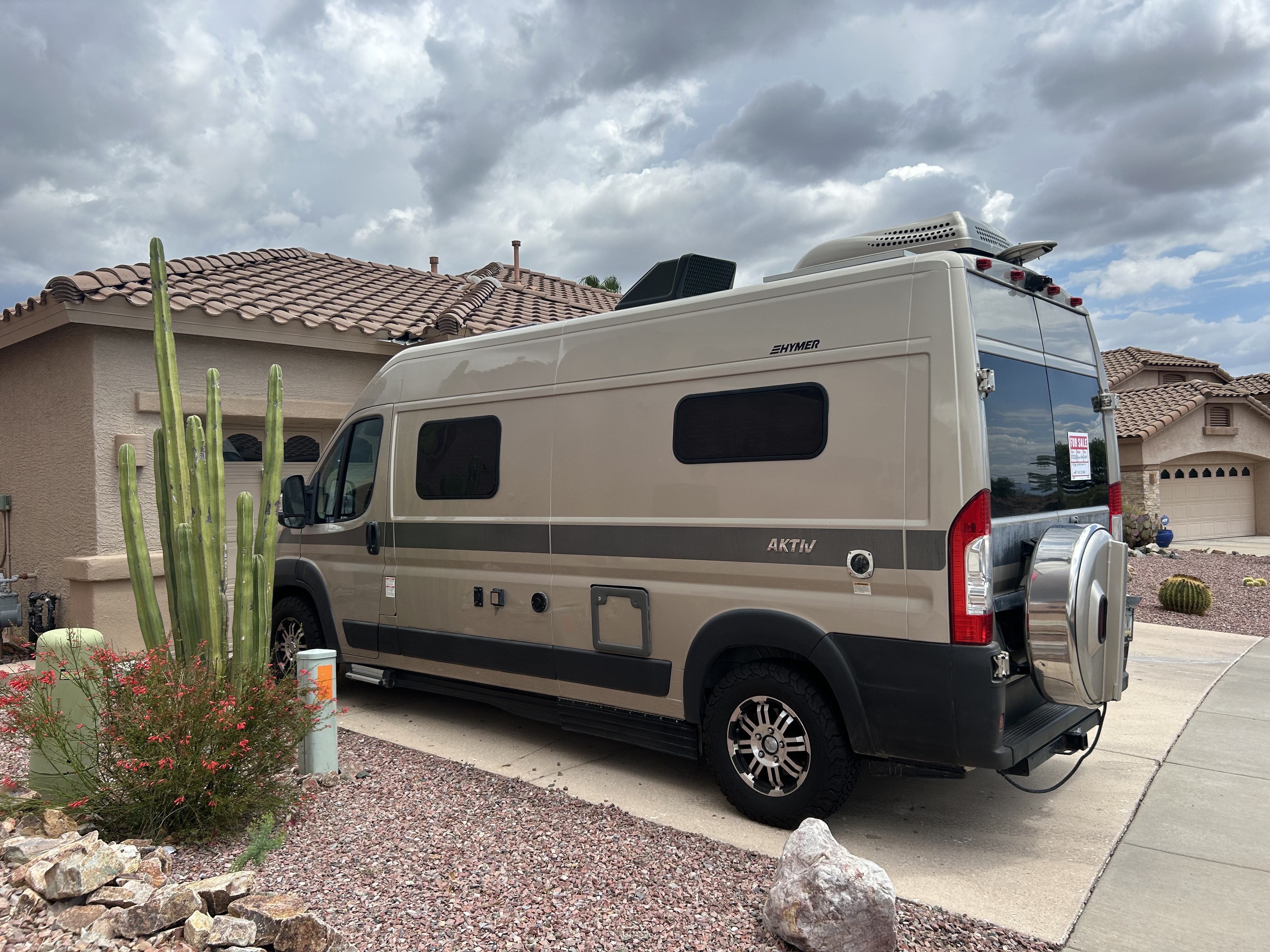2018 Hymer AKTIV 1.0 in tucson AZ