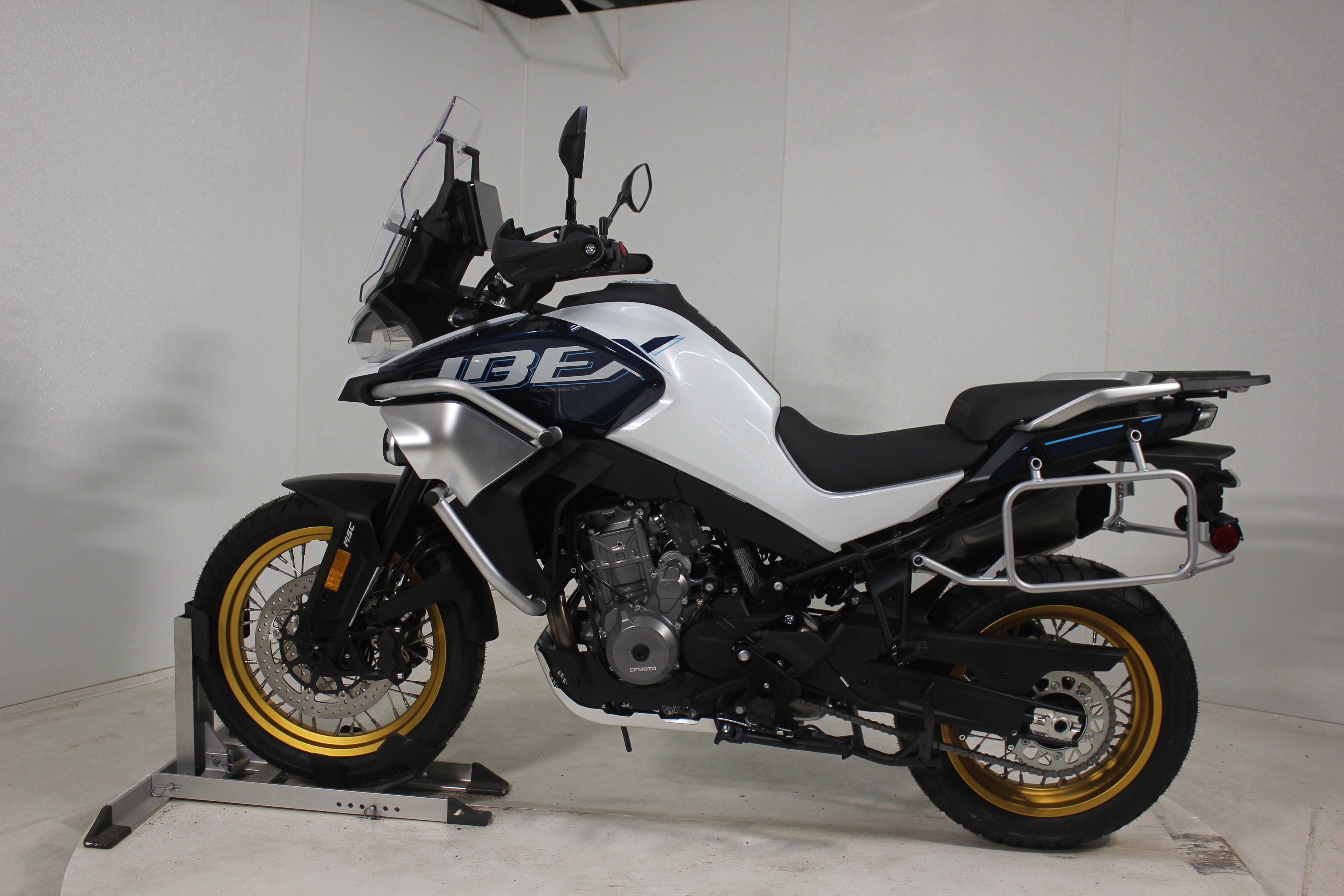2026 CFMOTO Ibex 800 E 800 E in Pittsfield, MA