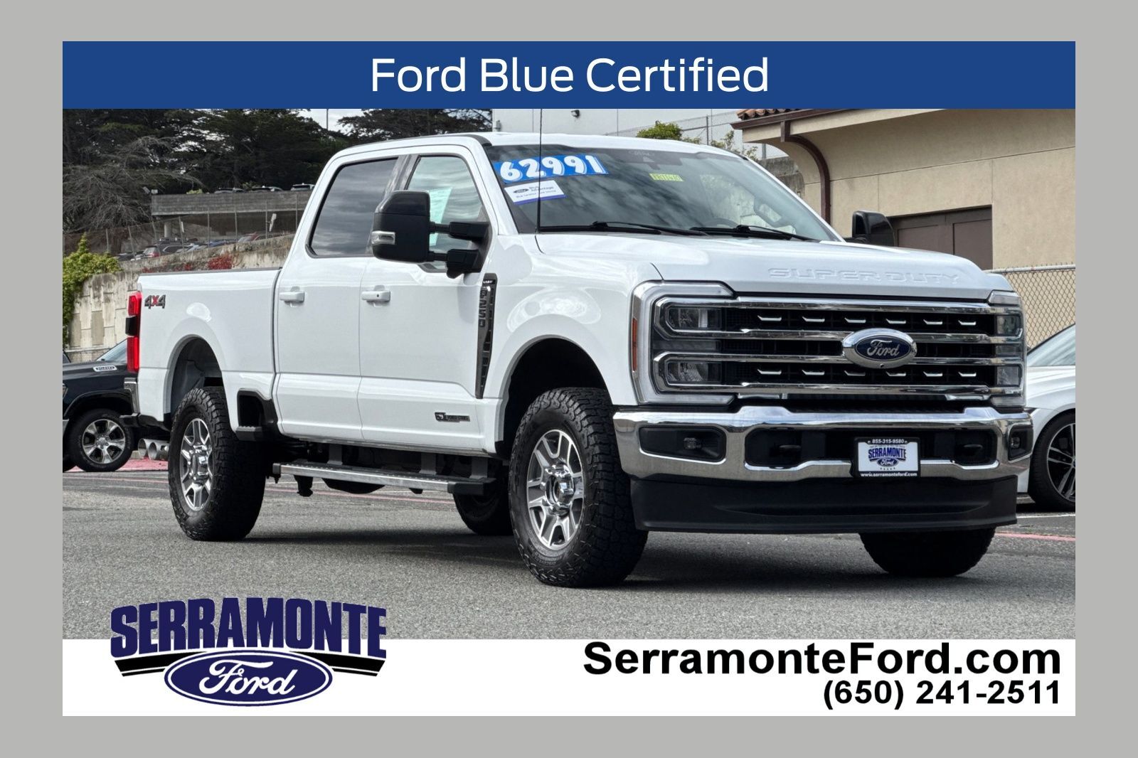 2024 FORD F250 in Colma, CA