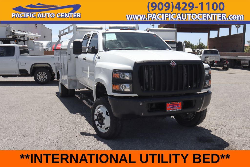 2022 International CV515 in Fontana, CA