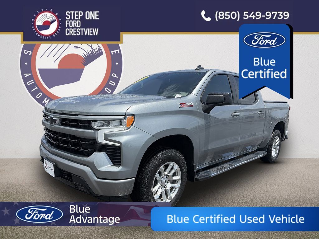 2024 Chevrolet Silverado 1500 in Crestview, FL