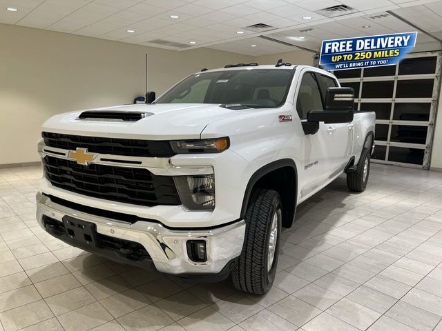2026 CHEVROLET Silverado 3500HD in Comanche, TX