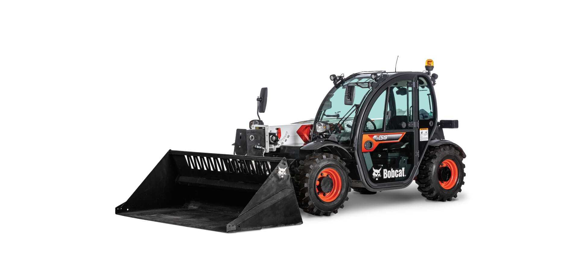 2025 Bobcat TL519 in Jackson, MS