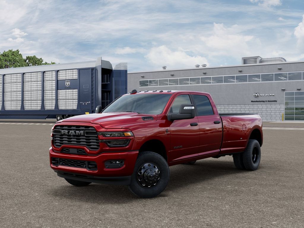 2026 RAM 3500 BIG HORN in Owasso, OK