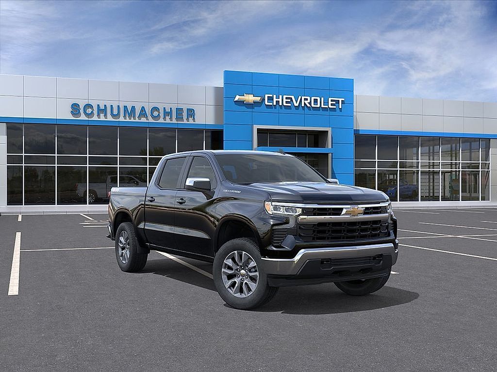 2026 Chevrolet Silverado 1500 in Clifton, NJ