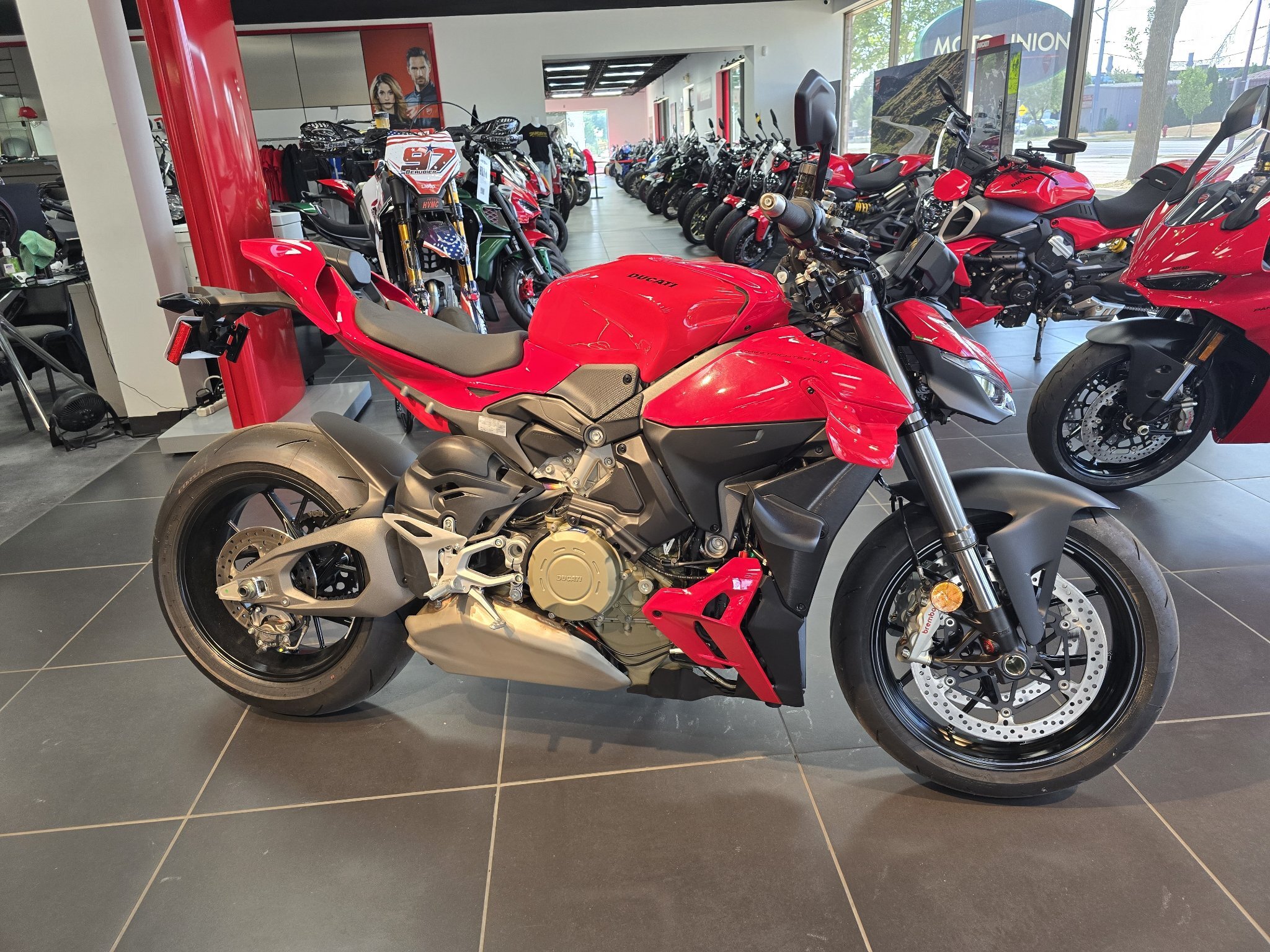 2026 Ducati Streetfighter V4 V4 in West Allis, WI
