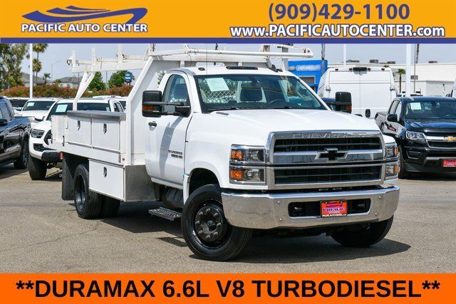 2019 Chevrolet Silverado 5500HD in Fontana, CA
