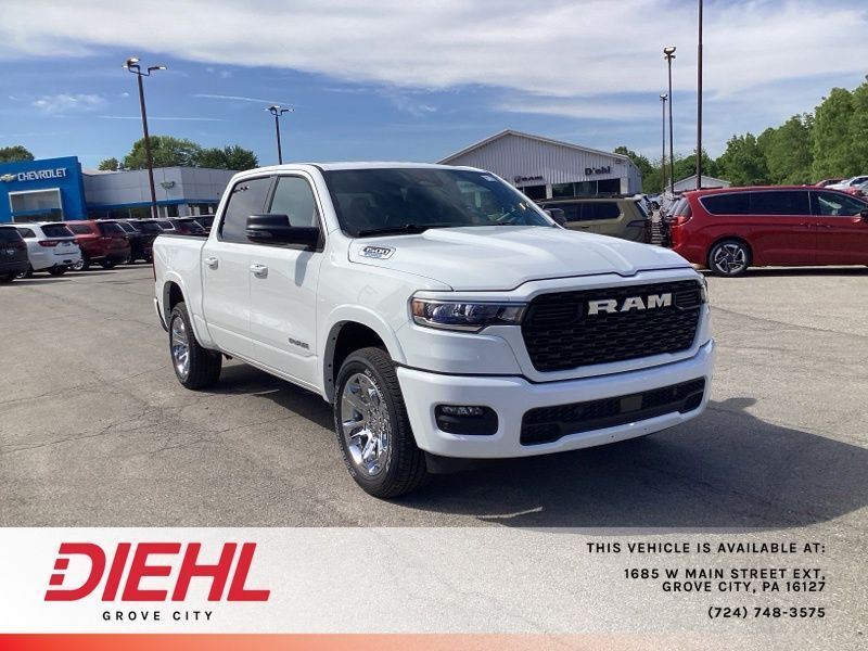 2026 RAM 1500 BIG HORN in Grove City, PA