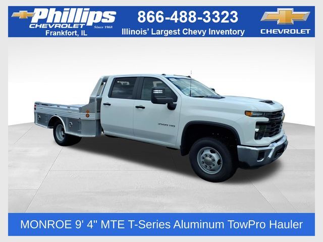 2026 CHEVROLET Silverado 3500HD in Frankfort, IL