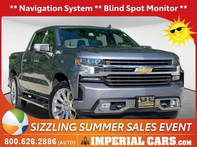 2022 CHEVROLET Silverado 1500 LTD in Mendon, MA