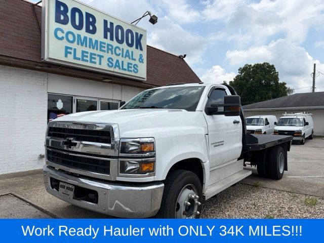 2019 CHEVROLET Silverado 4500HD in Louisville, KY