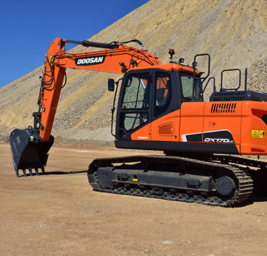2026 Develon DX170LC-5 in Shreveport, LA