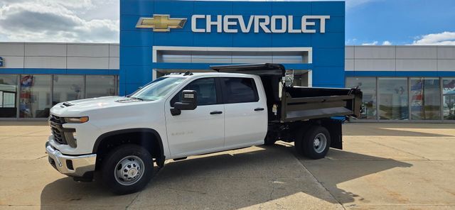 2026 CHEVROLET Silverado 3500HD in Saint Johns, MI