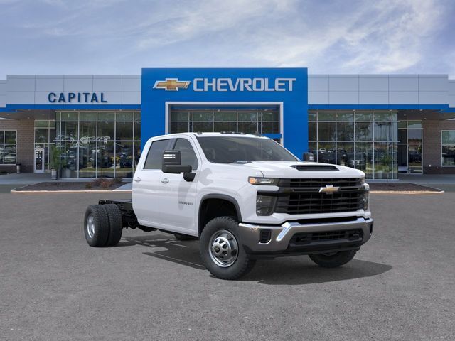2026 CHEVROLET Silverado 3500HD in Wake Forest, NC
