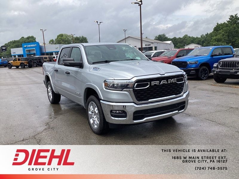 2026 RAM 1500 BIG HORN in Grove City, PA