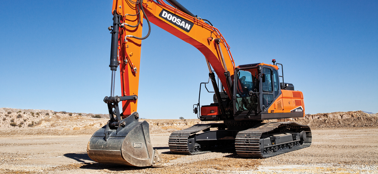 2026 Develon DX255LC-7 in Jackson, MS