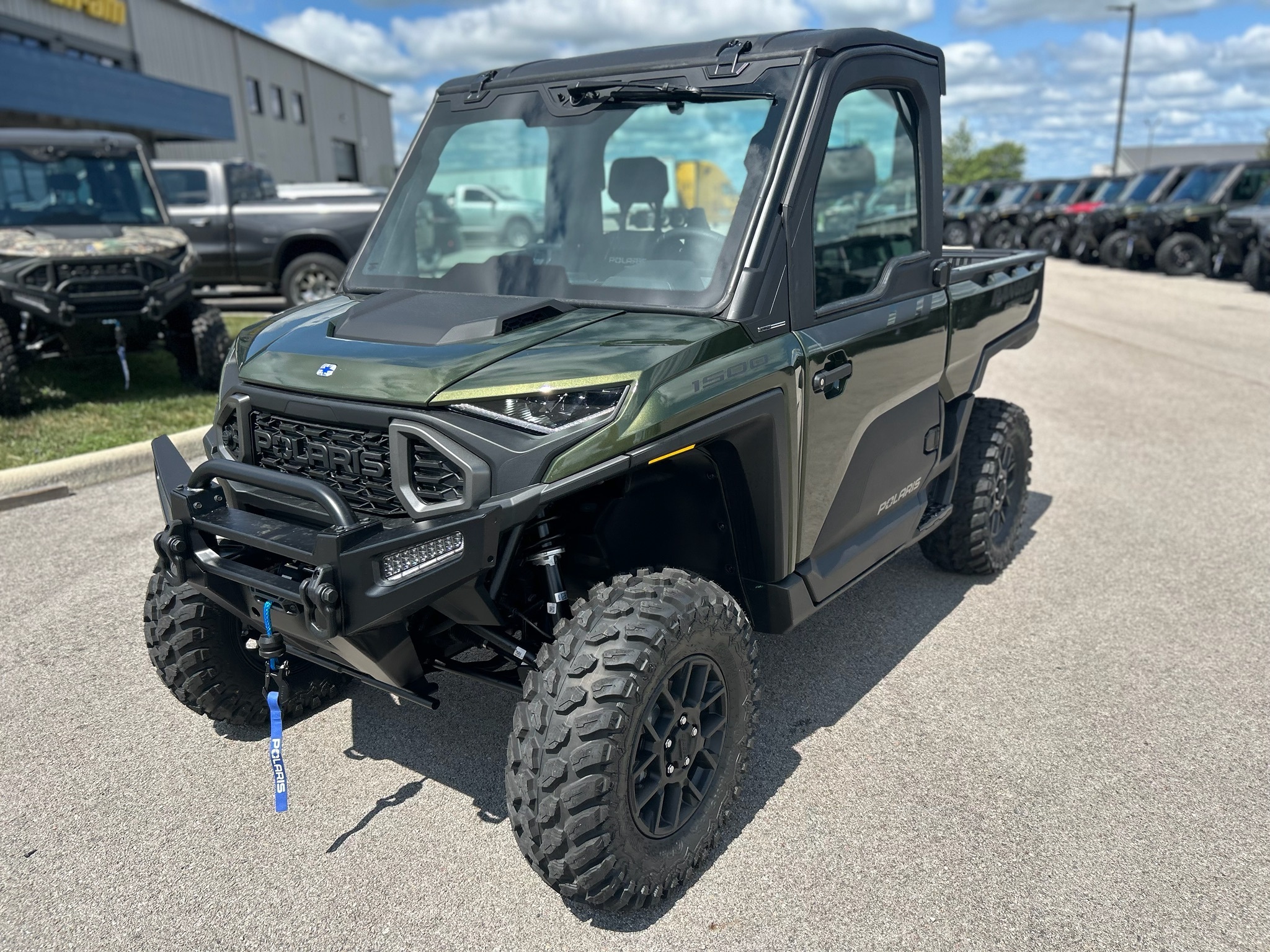 2026 Polaris Ranger XD 1500 Northstar Edition Ultimate in sidney OH