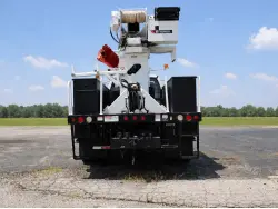 2015 FORD F750 XL SUPER DUTY TEREX TELELECT C4047 DIGGER DERRICK