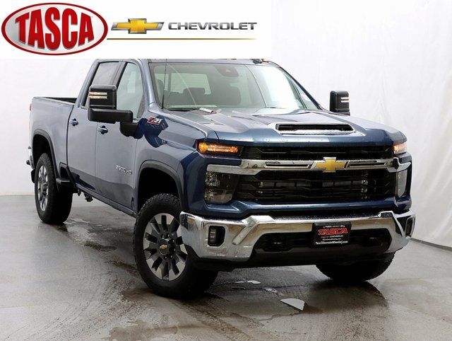2026 Chevrolet Silverado 2500HD in Wheeling, IL